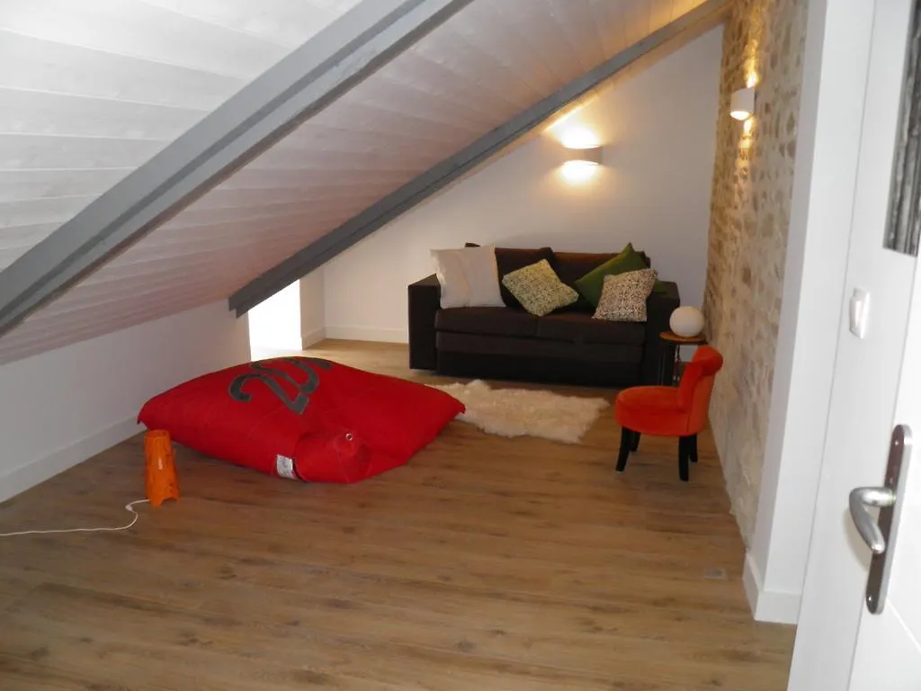 Manoir Des Eperviers Bed & Breakfast Queven France
