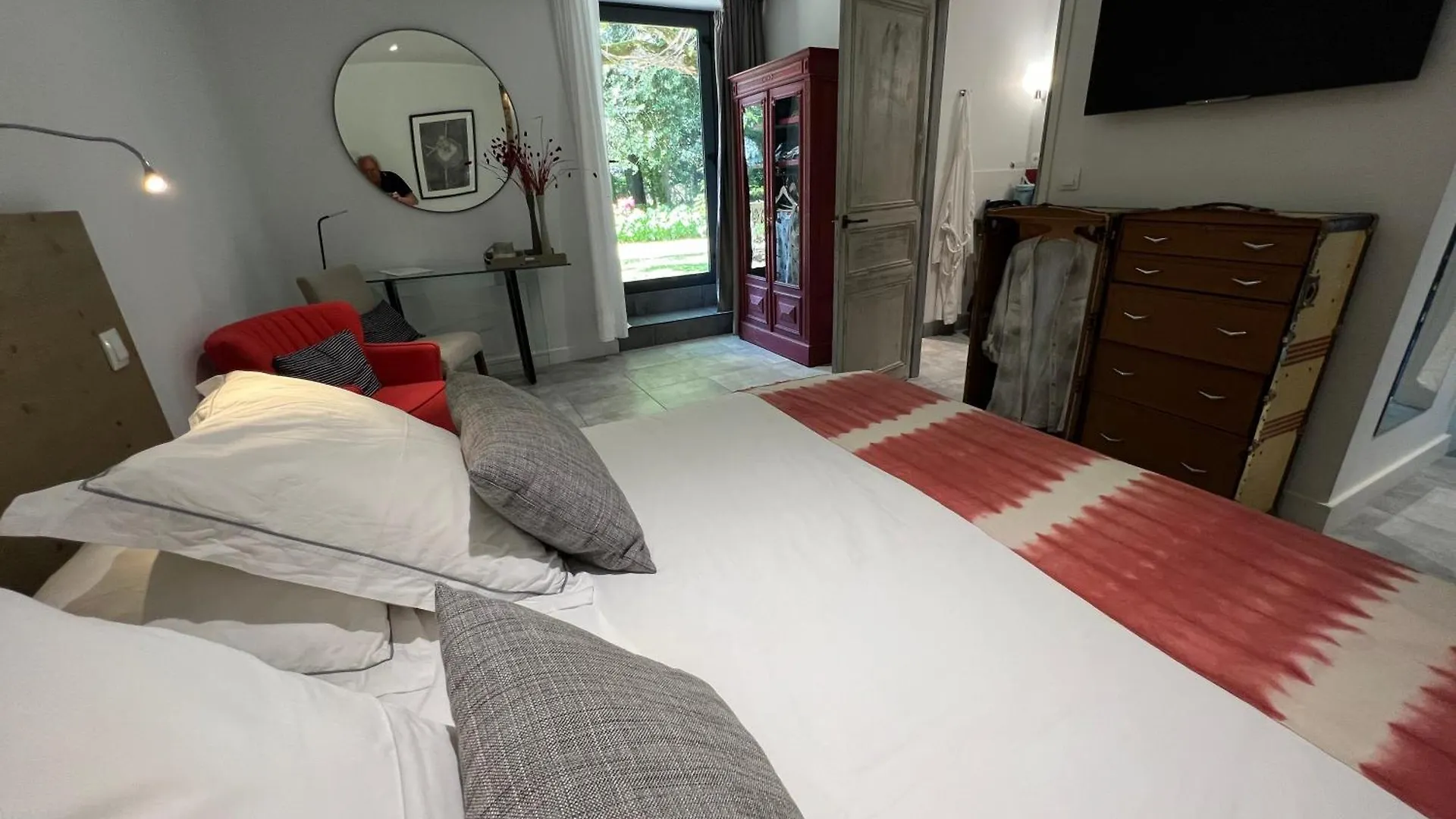 Manoir Des Eperviers Bed & Breakfast Queven 4*,  France