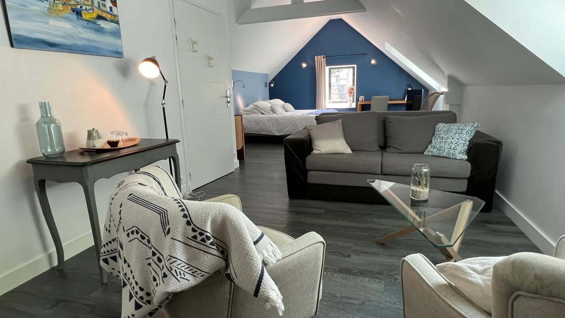 Manoir Des Eperviers Bed & Breakfast Queven 4*,  France