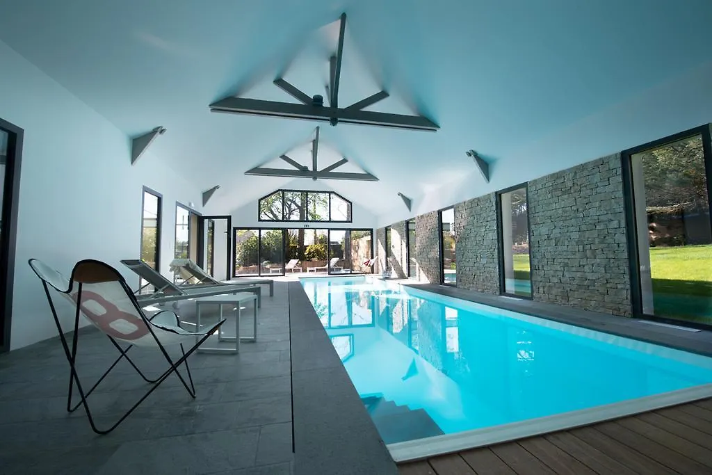 ****  Manoir Des Eperviers Bed & Breakfast Queven France