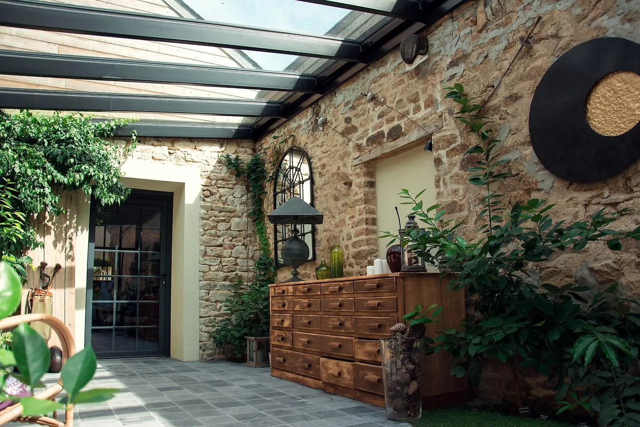 Manoir Des Eperviers Bed & Breakfast Queven France