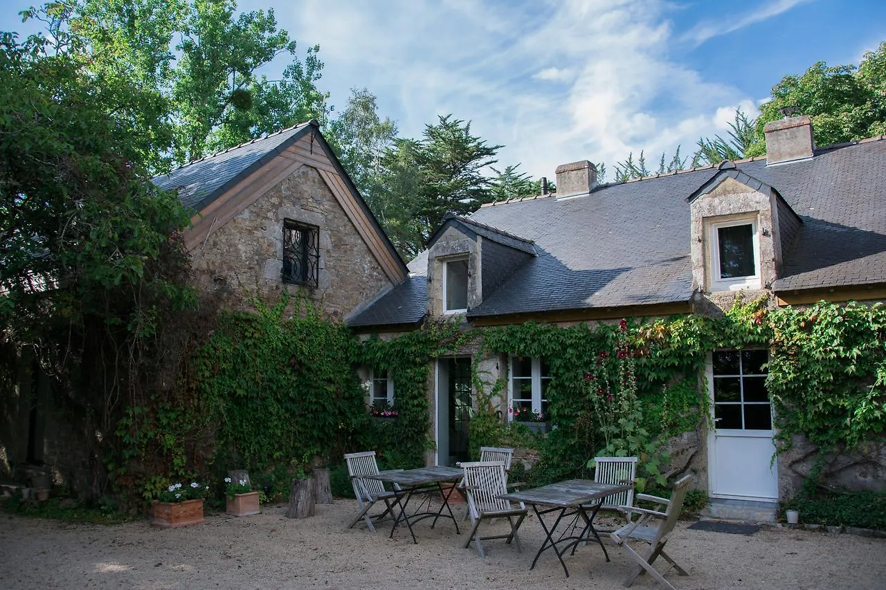 Manoir Des Eperviers location